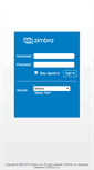 Mobile Screenshot of mail.secrel.net.br
